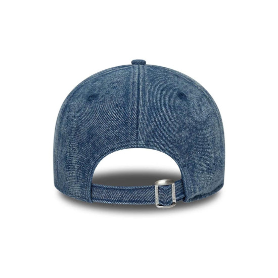 New Era Καπέλο LA Dodgers MLB 9FORTY Denim Cap